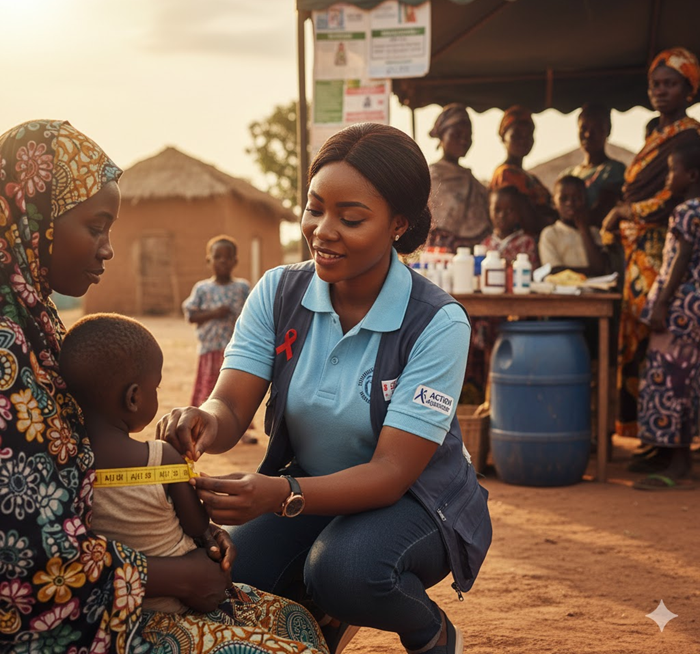 Action Against Hunger Job Vacancy in Nigeria