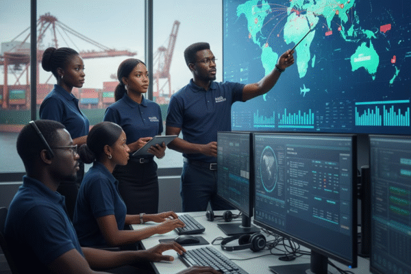 Duko Freight Nig. Ltd Job Vacancy in Nigeria