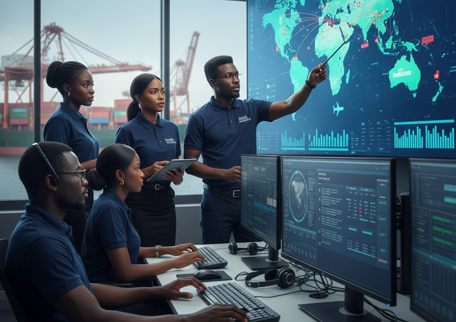 Duko Freight Nig. Ltd Job Vacancy in Nigeria