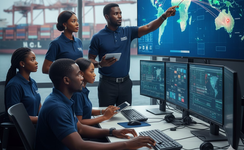 Duko Freight Nig. Ltd Job Vacancy in Nigeria