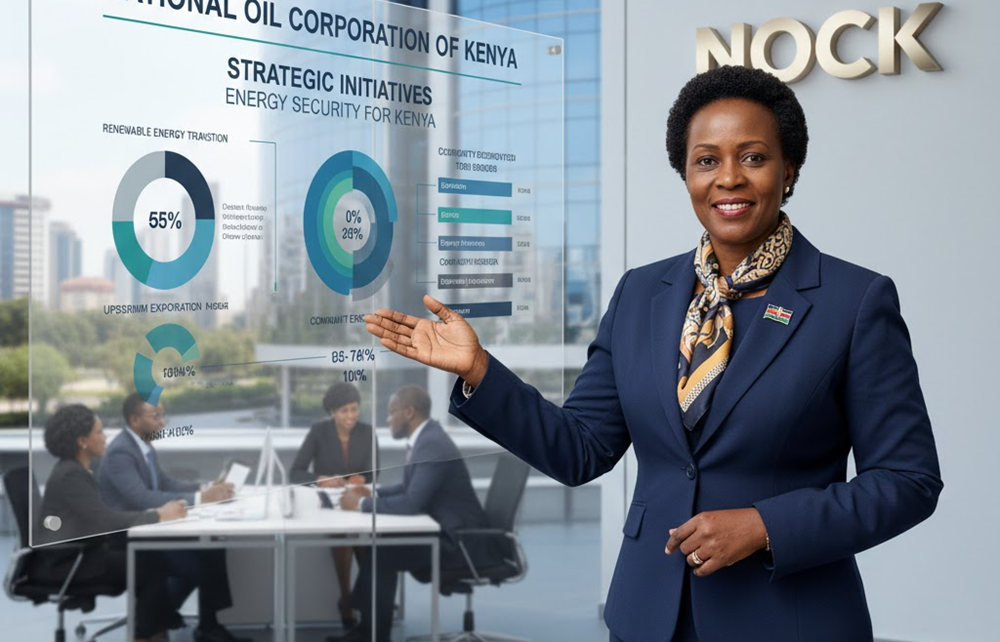 Corporate Affairs Executive Job Vacancy in Kenya- National Oil Corporation of Kenya