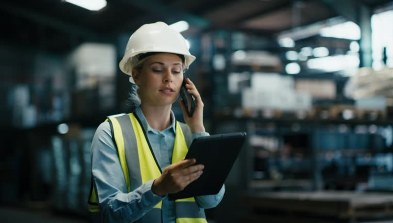 Job Vacancies in a Telecommunications Engineering Company