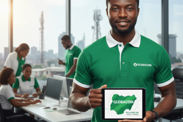 Telecoms Job In Nigeria: Globacom Nigeria Ltd Job Vacancy in Nigeria Telecoms Job In Nigeria: Globacom Nigeria Ltd Job Vacancy in Nigeria