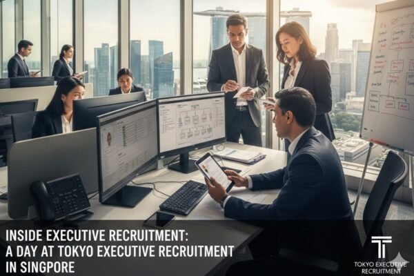 Executive / Senior Executive Tokyo Executive Recruitment Pte Ltd