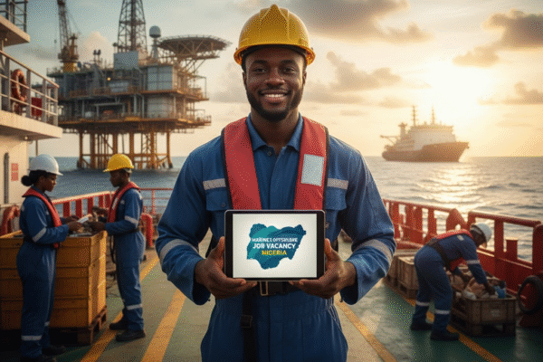 MARINE & OFFSHORE JOB VACANCY IN NIGERIA FOR MARINE CREW, STORE KEEPERS MARINE & OFFSHORE JOB VACANCY IN NIGERIA FOR MARINE CREW, STORE KEEPERS