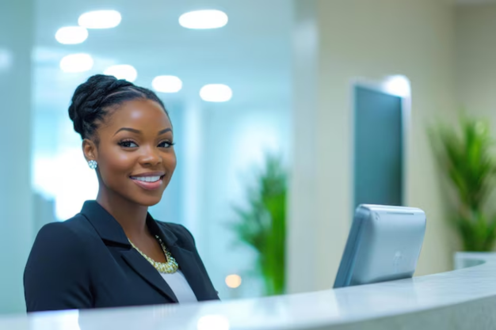 Receptionist Job Vacancy in Nigeria at a Business Advisory Consultancy Service Firm
