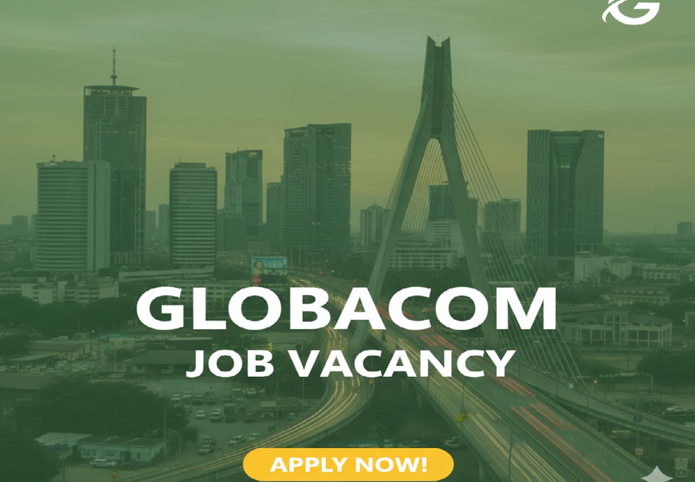 GLOBACOM LIMITED JOB VACANCY IN NIGERIA