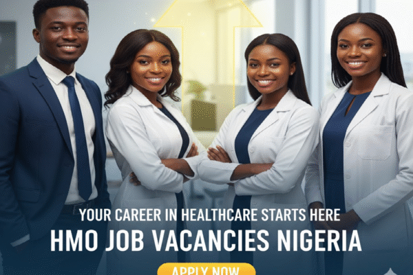 Health Maintenance Organization (HMO) Job Vacancies in Nigeria