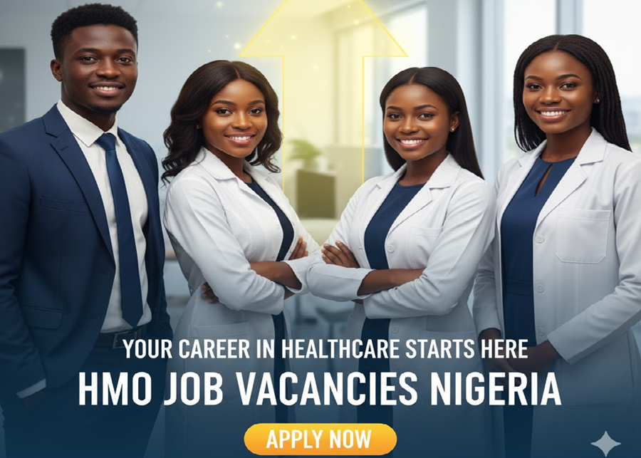 Health Maintenance Organization (HMO) Job Vacancies in Nigeria