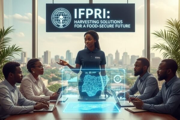 IFPRI Job Vacancy in Nigeria