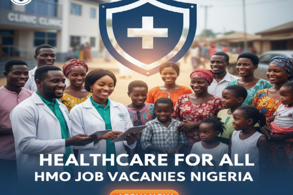 Health Maintenance Organization (HMO) Job Vacancies in Nigeria