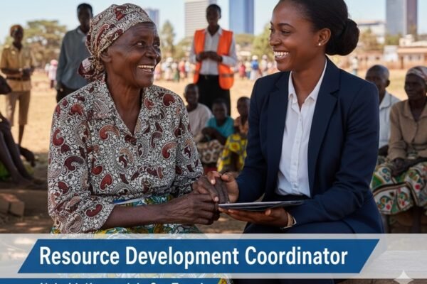 HelpAge International Resource Development Coordinator Job Vacancy in Nairobi Kenya HelpAge International Resource Development Coordinator Job Vacancy in Nairobi Kenya