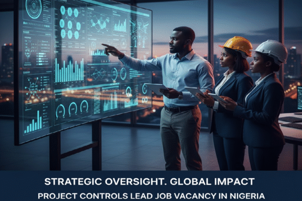 Project Controls Lead Job