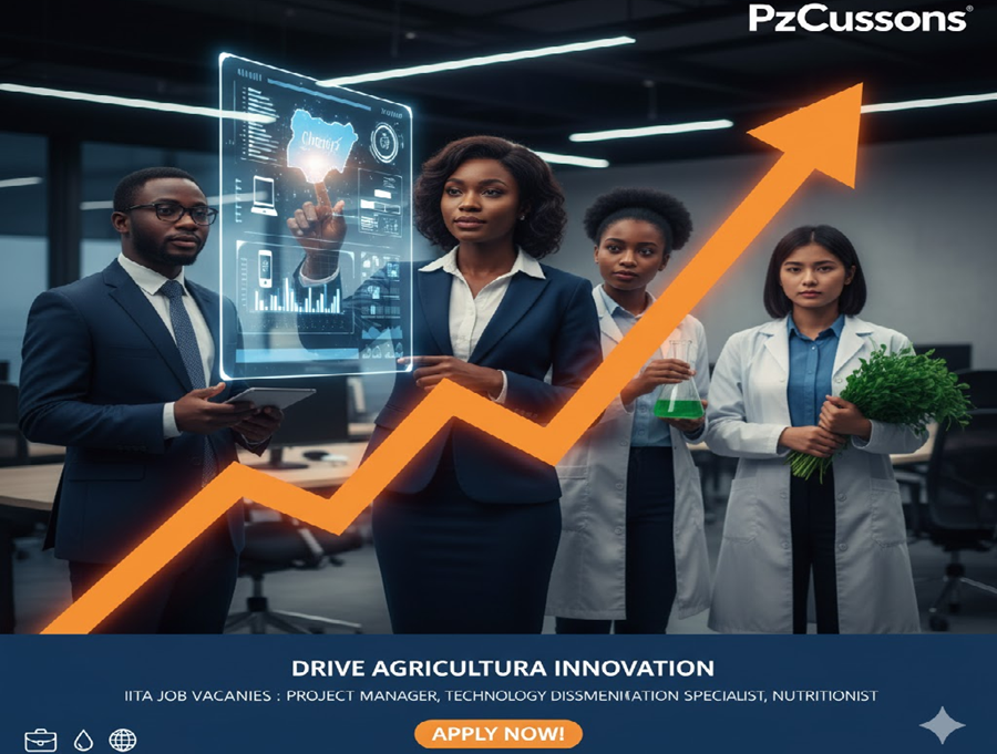 PzCussons Nigeria Job Vacancy For Marketing Manager in Nigeria-Consumer Electronics