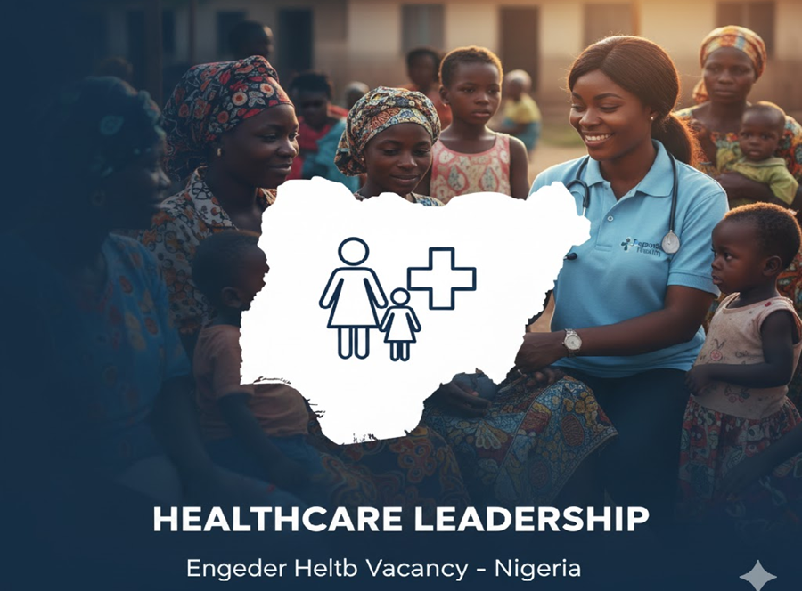 Engender Health Job Vacancy in Nigeria