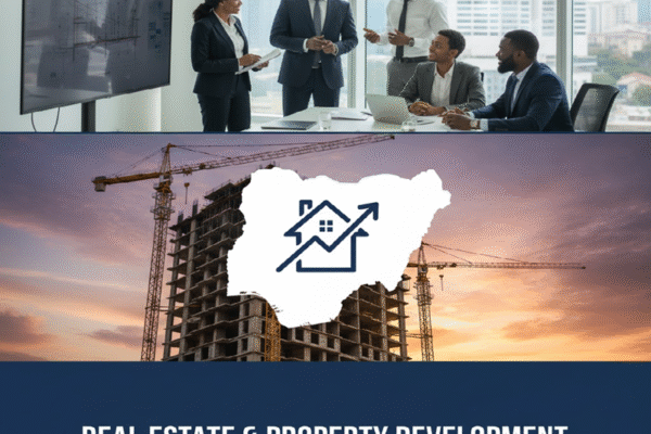 Real Estate & Property Development Firm