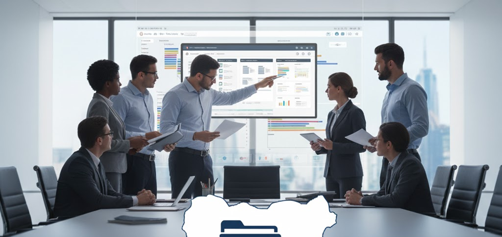 Document Controller Job Vacancy in Nigeria