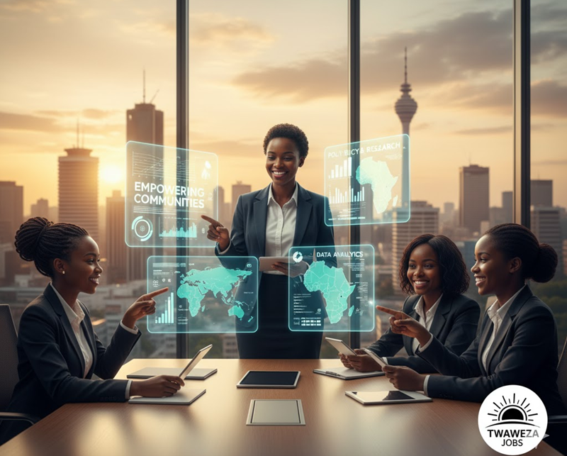 Twaweza East Africa Regional and Country Job Vacancies in Kenya