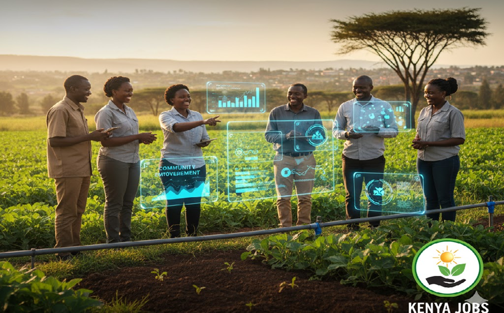 Sustainable Agriculture Community Development Programme Jobs Vacancy in Thika, Kenya