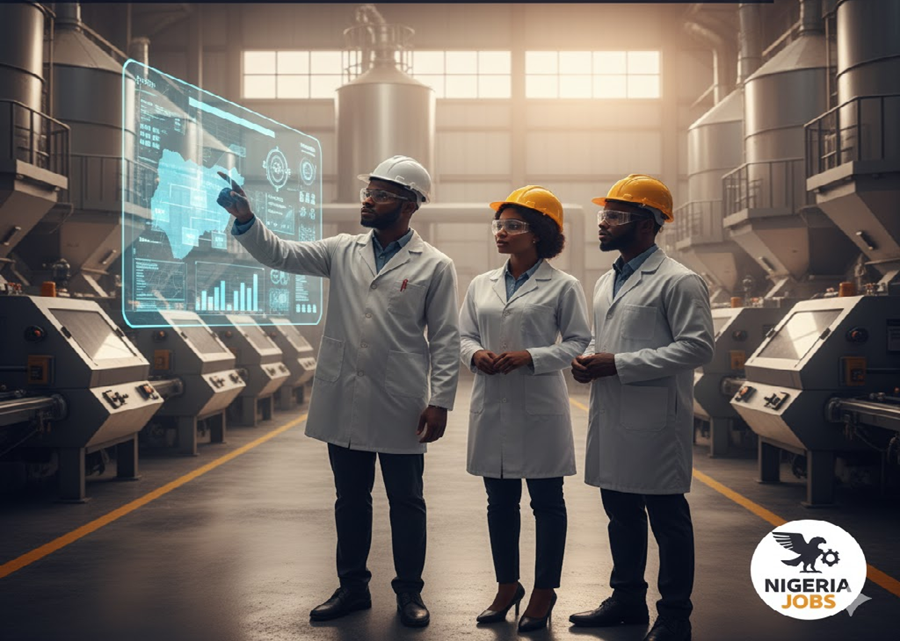 Flour Mill Nig. Plc Job Vacancy in Nigeria