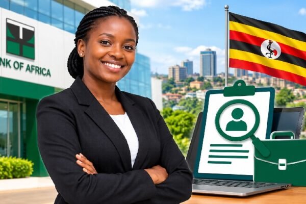 Bank of Africa Jobs Vacancies in Uganda