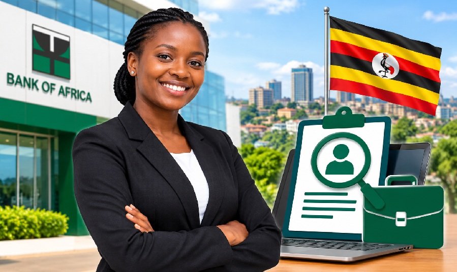 Bank of Africa Jobs Vacancies in Uganda