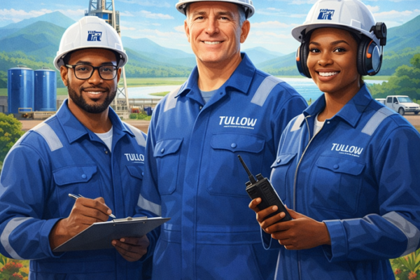 Jobs Vacancy in Uganda at Tullow Oil
