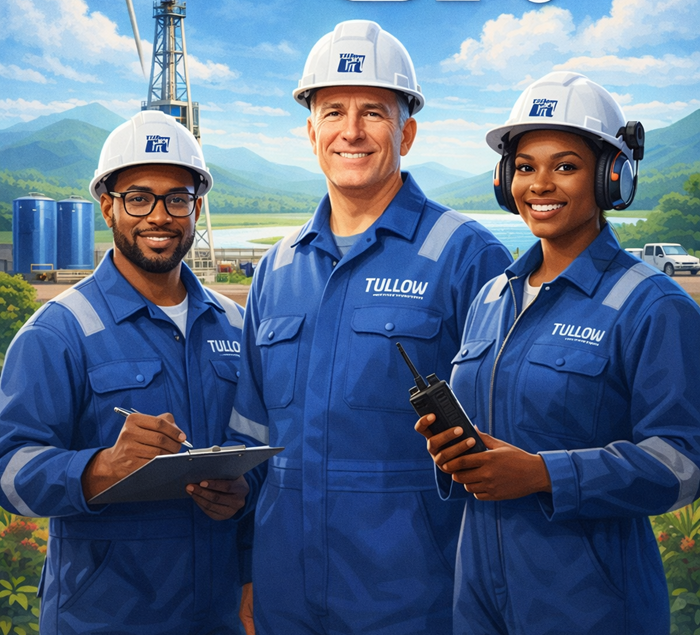 Jobs Vacancy in Uganda at Tullow Oil