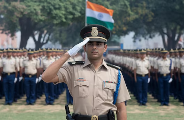 Rajasthan Police Constable Job Vacancy in India