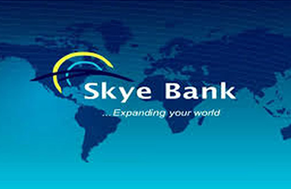 Skye Bank Nigeria Graduate Scheme