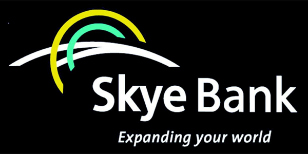 Skye Bank Nigeria Graduate Scheme