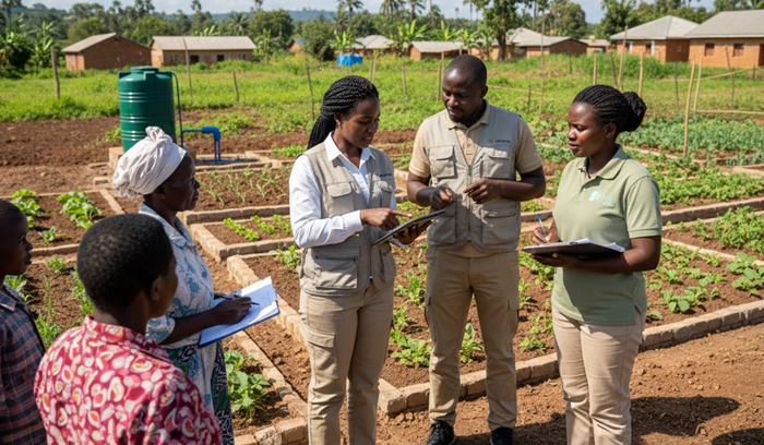 Risk Reduction/Climate Change Adaptation Officer Jobs Vacancy in Uganda