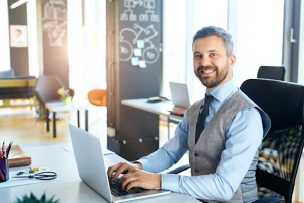 Inua Foundation Business Manager