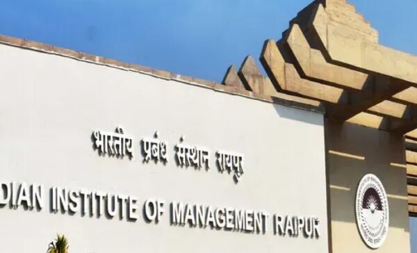 Non-Faculty Job Vacancy in India at IIM Raipur