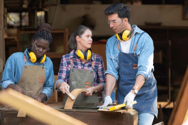 Canadian Instructor Job Vacancy in Canada at Carpenters Millwrights College