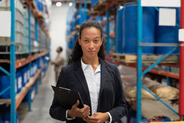 Distribution & Quality Control Manager Job