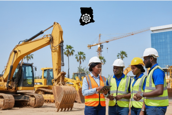 Operator Trainer Jobs Vacancy in Ghana