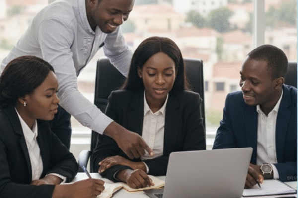 Administration Coordinator Job