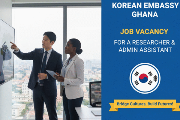 Researcher & Admin Assistant