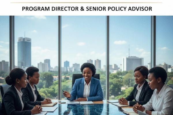 Job Vacancy in Kenya