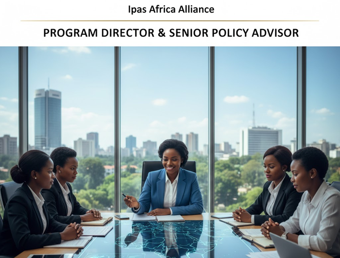 Job Vacancy in Kenya