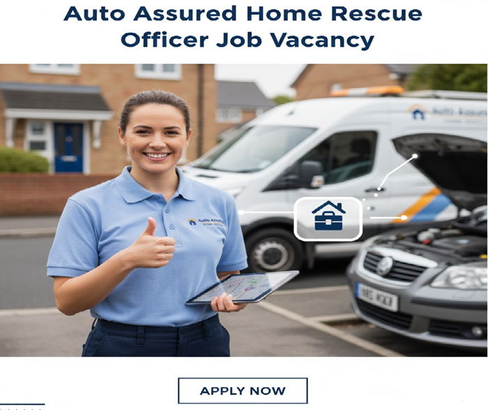 Auto Assured Home Rescue Officer