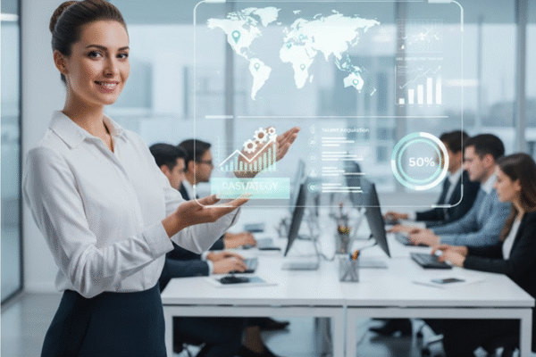 Recruiting Manager (HQ) Job Vacancy in Nairobi Kenya