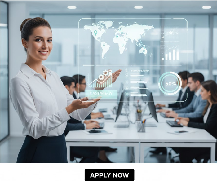 Recruiting Manager (HQ) Job Vacancy in Nairobi Kenya