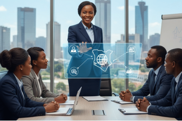 Director of Support Services Job Vacancy in Kenya