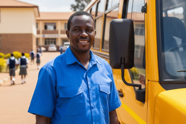 Hillcrest International School Bus Driver Job Vacancy in Kenya