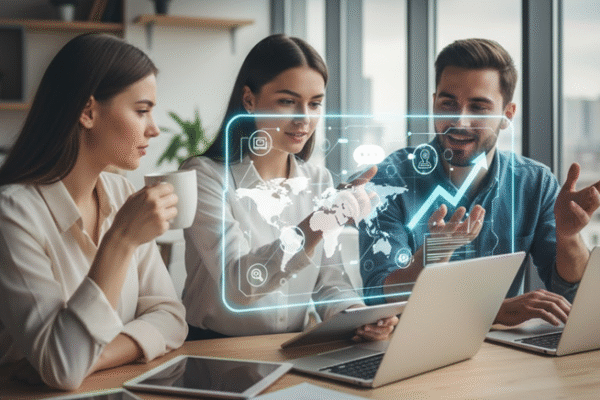 Online Business Development Intern