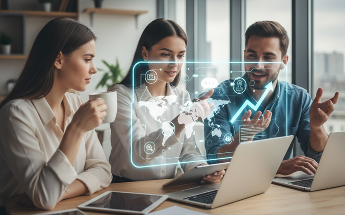 Online Business Development Intern