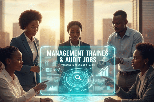 Management Trainees and Audit Jobs Vacancy