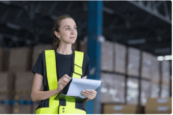 Accounts Cum Logistics Officer Job Vacancy